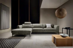 Loungesofa Star Leder