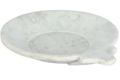 Marmorschale mit Griff