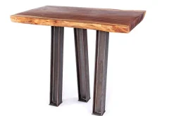 Metall Gestell für Bartisch