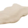 Miniteppich Holy Moly beige 90x60cm