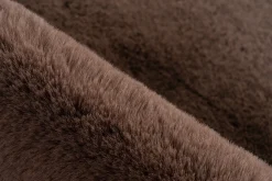 Miniteppich Holy Moly braun 90x60cm