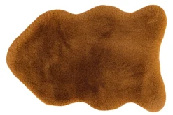 Miniteppich Holy Moly kupfer 90x60cm