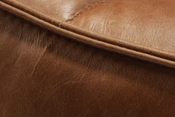 Modulsofa N701 Eckelement braun