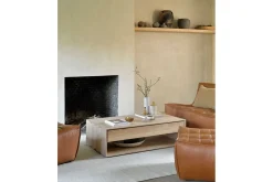 Modulsofa N701 2-Sitzer B 140 cm braun