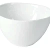 Müslischale Porcelino weiß D 14cm