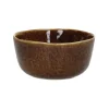 Müslischale Spiro braun D 13 cm