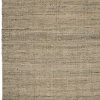 Nessa Teppich Jute natur klein