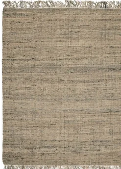 Nessa Teppich Jute natur klein
