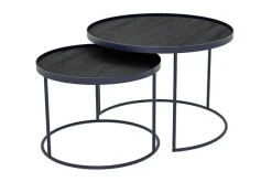 Notre Monde Couchtisch Gestell rund gross