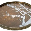 Notre Monde Tablett Driftwood D 61 cm