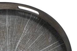 Notre Monde Tablett Driftwood rund D 48 cm