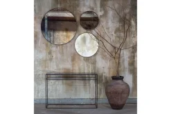 Notre Monde Tablett Heavy Aged rund D 48 cm