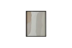 Notre Monde Tablett Sand Wabi Sabi 46 cm