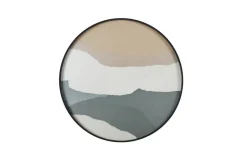 Notre Monde Tablett Slate Wabi Sabi D 61 cm