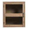 Oberschrank Nimes mit 1 Glastür