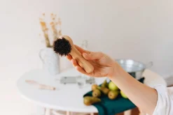 Obst- und Pilzbürste Cuisine Collection weich