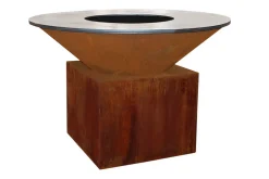 Ofyr Grill Classic Corten XL D 150 cm