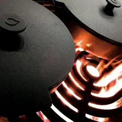 Ofyr Gusseisen Auflauf Set 21-26 cm