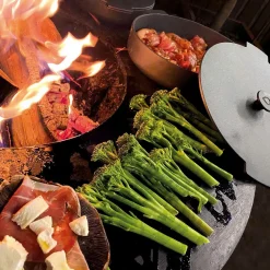 Ofyr Gusseisen Auflauf Set 21-26 cm