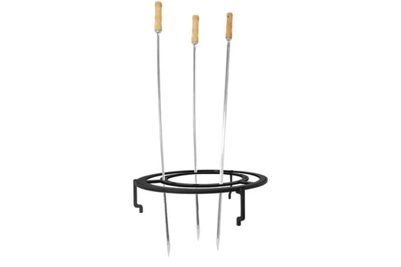 Ofyr Brazilianisches Grillset 100