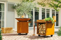 Ofyr Buffadoo Set braun