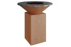 Ofyr Classic Grill Corten 85