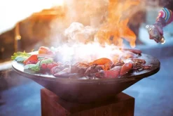 Ofyr Classic Grill Corten 85