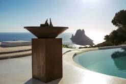 Ofyr Classic Grill Corten 100