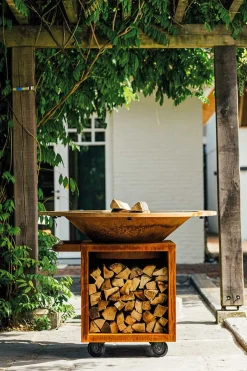 Ofyr Fire Guard Ring 100