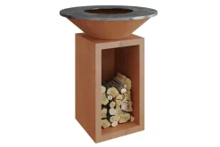 Ofyr Grill Classic Storage Corten 85 cm