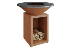 Ofyr Grill Classic Storage Corten 100 cm