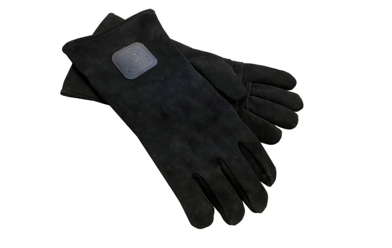 Ofyr Grillhandschuhe schwarz