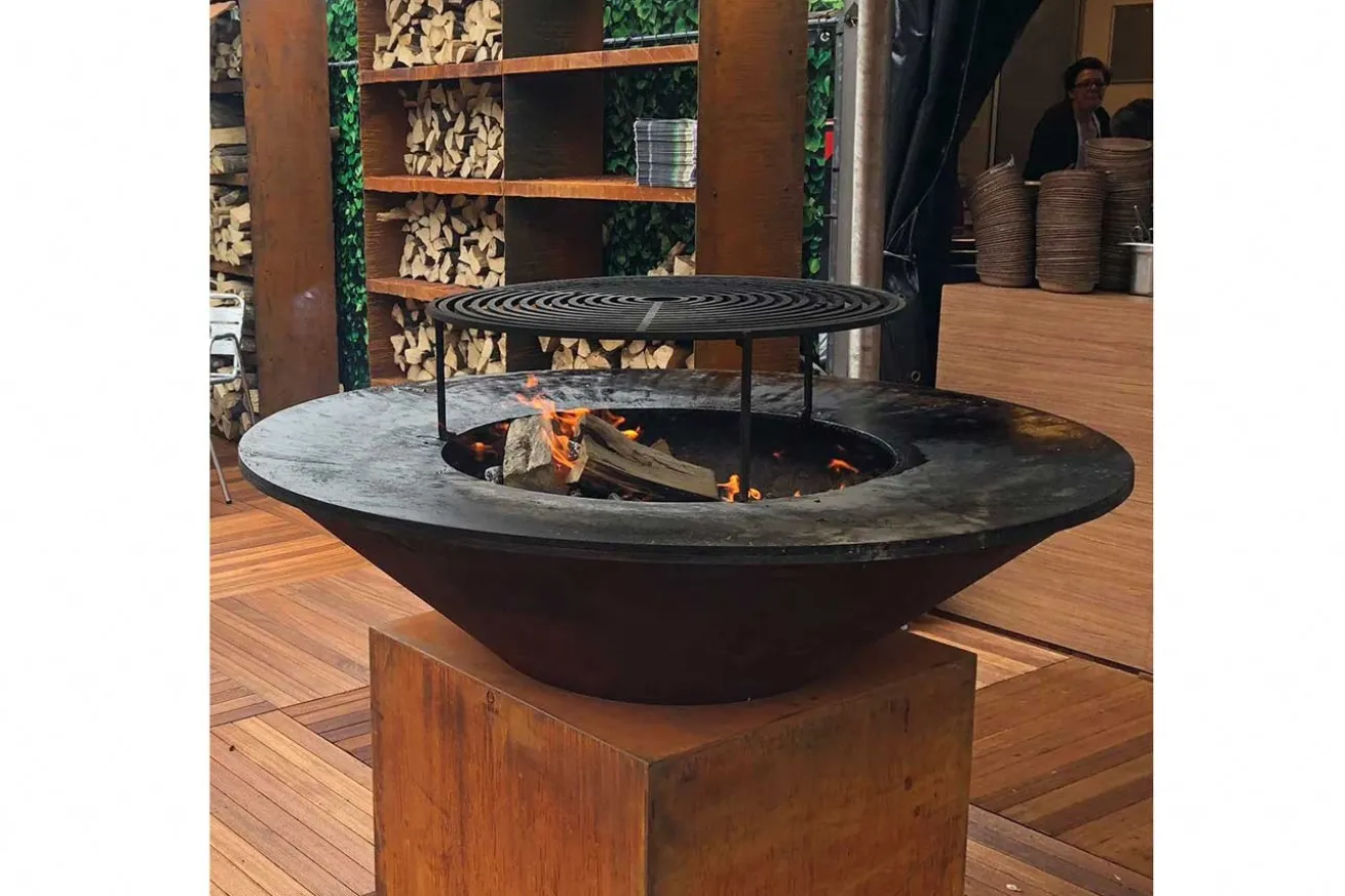 Ofyr Grillrost 85 cm