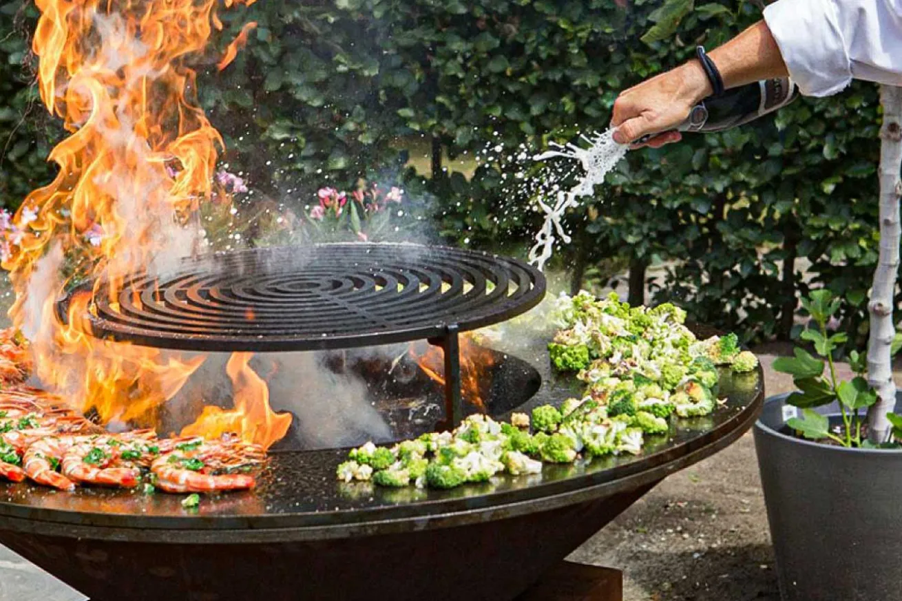 Ofyr Grillrost 85 cm