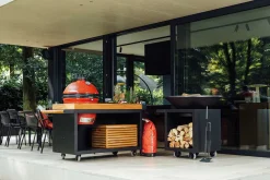 Ofyr Kühlbox Teakholz