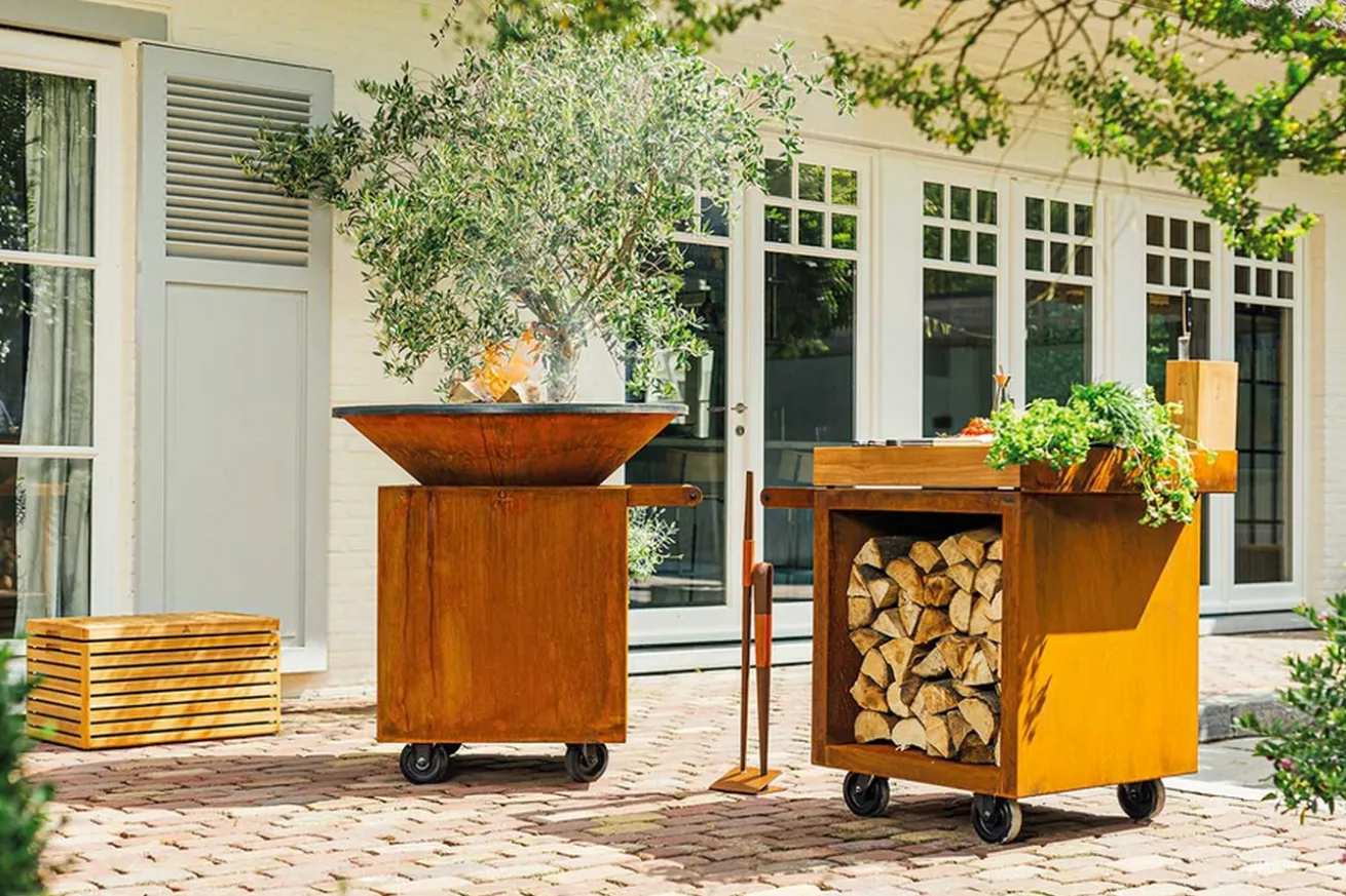 Ofyr Kocheinheit Classic Corten 100 PRO