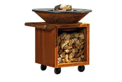 Ofyr Kocheinheit Classic Storage Corten 100 cm PRO