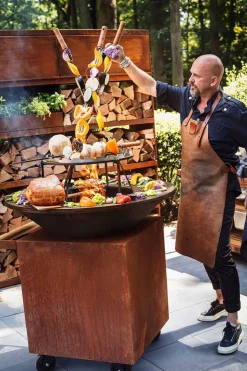 Ofyr Kocheinheit Classic Storage Corten 100 cm PRO