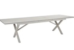Outdoor Ausziehtisch Hillmond beige 238