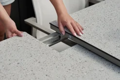 Outdoor Ausziehtisch Hillmond beige 238