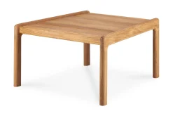 Outdoor Beisteller Jack Teak natur