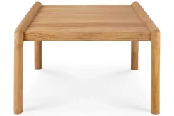 Outdoor Beisteller Jack Teak natur
