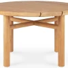 Outdoor Beisteller Quatro Teak natur