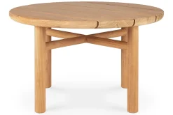 Outdoor Beisteller Quatro Teak natur