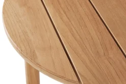 Outdoor Beisteller Quatro Teak natur