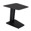 Outdoor Beistelltisch Slide schwarz