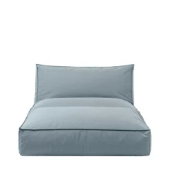 Outdoor Bett Stay hellblau B 120 cm