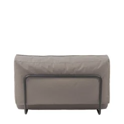 Outdoor Bett Stay taupe B 120 cm