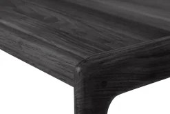 Outdoor Couchtisch Jack Teak schwarz