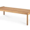 Outdoor Couchtisch Jack Teak natur